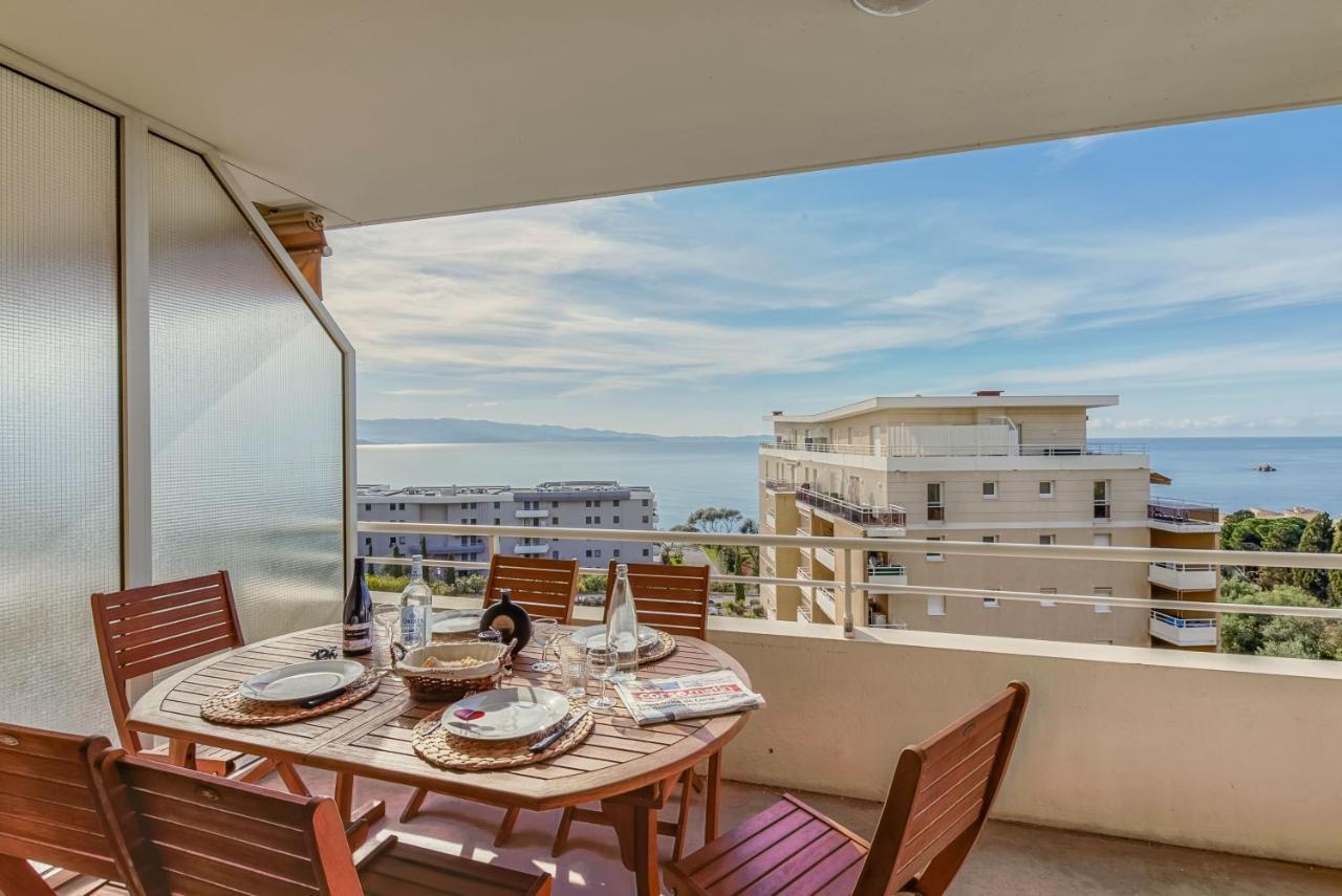 Cappella Apartment Ajaccio  Exterior photo